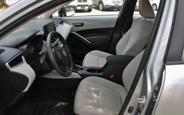 used 2023 Toyota Corolla Cross car, priced at $23,990