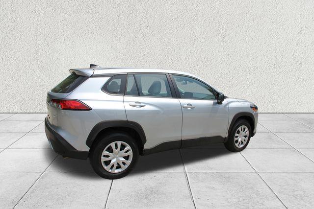 used 2023 Toyota Corolla Cross car, priced at $23,990