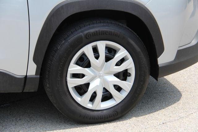 used 2023 Toyota Corolla Cross car, priced at $23,990