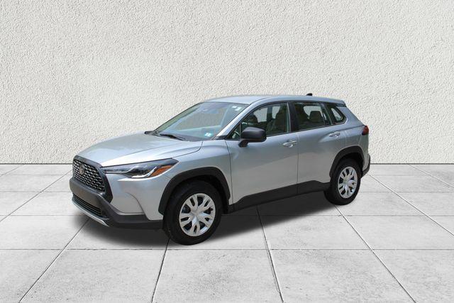 used 2023 Toyota Corolla Cross car, priced at $23,990