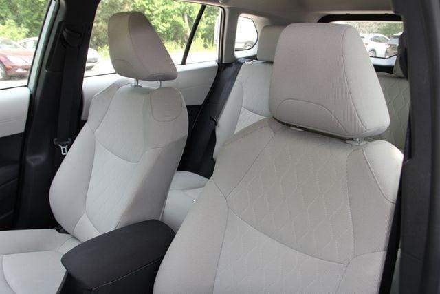 used 2023 Toyota Corolla Cross car, priced at $23,990