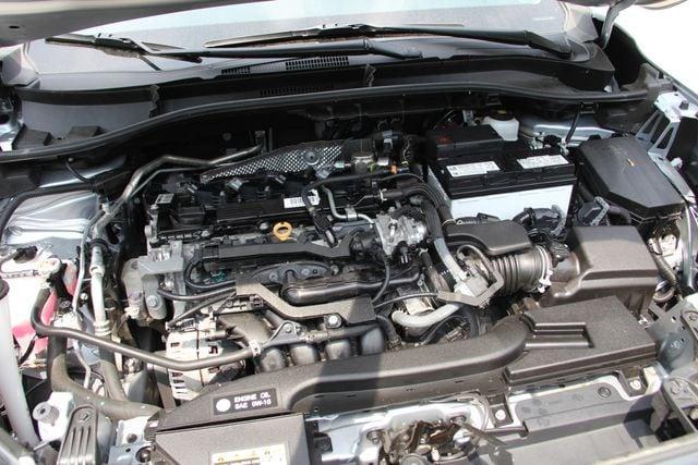 used 2023 Toyota Corolla Cross car, priced at $23,990