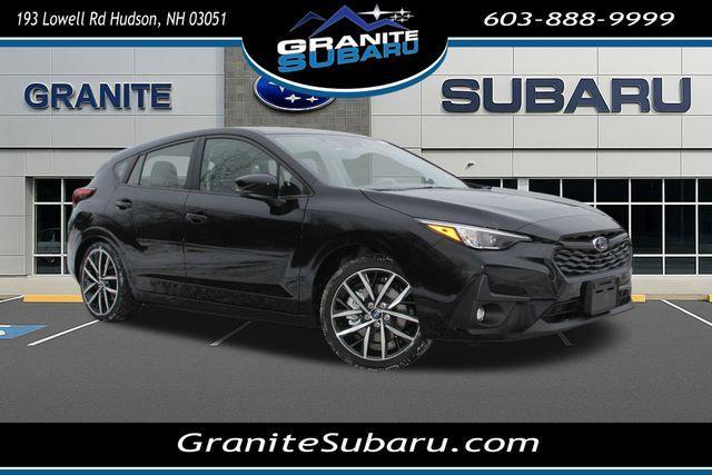 new 2026 Subaru Impreza car, priced at $27,361