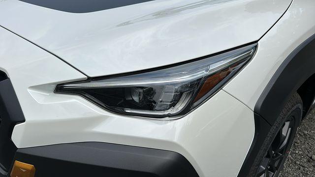 new 2025 Subaru Crosstrek car, priced at $33,673