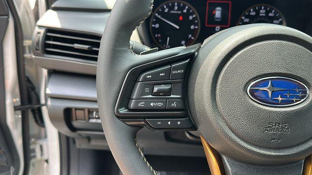 new 2025 Subaru Crosstrek car, priced at $33,673