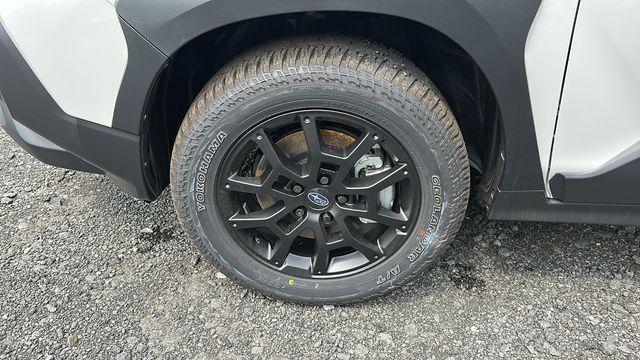 new 2025 Subaru Crosstrek car, priced at $33,673