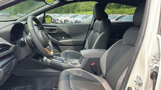 new 2025 Subaru Crosstrek car, priced at $33,673