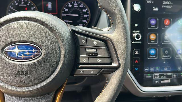 new 2025 Subaru Crosstrek car, priced at $33,673