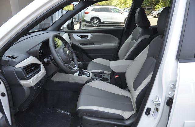 new 2025 Subaru Forester car, priced at $36,427