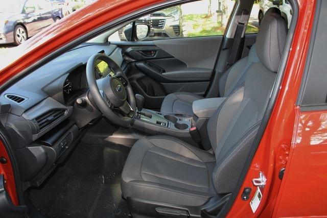 new 2025 Subaru Crosstrek car, priced at $25,636