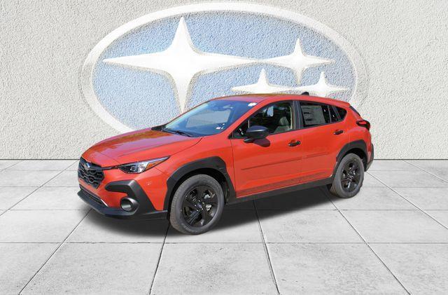 new 2025 Subaru Crosstrek car, priced at $25,636
