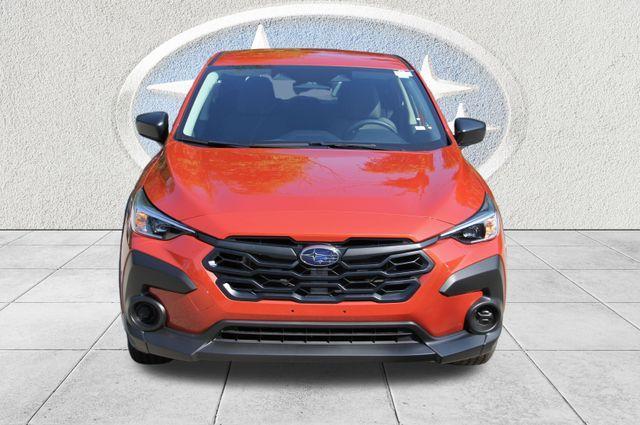 new 2025 Subaru Crosstrek car, priced at $25,636