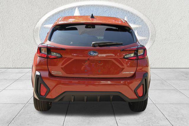 new 2025 Subaru Crosstrek car, priced at $25,636