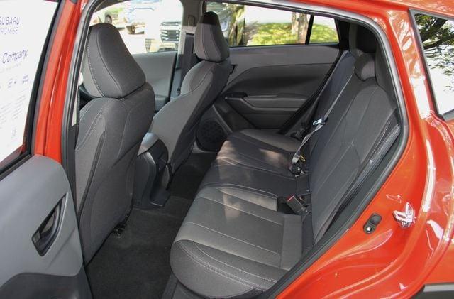 new 2025 Subaru Crosstrek car, priced at $25,636