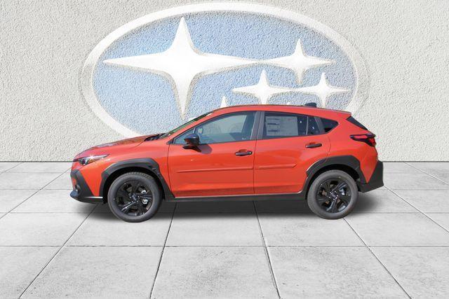 new 2025 Subaru Crosstrek car, priced at $25,636