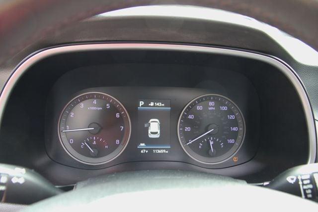 used 2019 Hyundai Tucson car, priced at $13,990