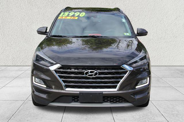 used 2019 Hyundai Tucson car, priced at $13,990