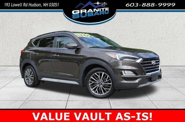 used 2019 Hyundai Tucson car, priced at $13,990
