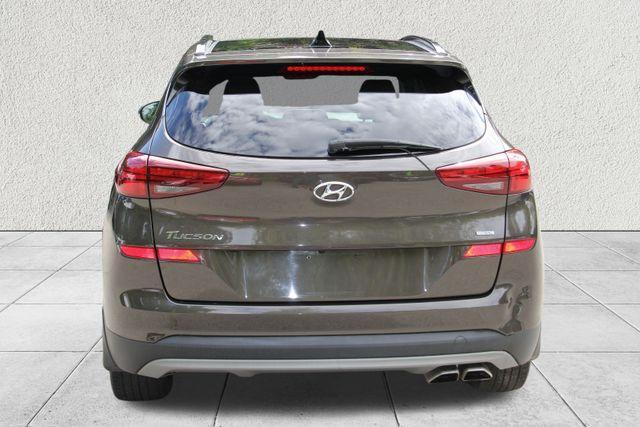 used 2019 Hyundai Tucson car, priced at $13,990