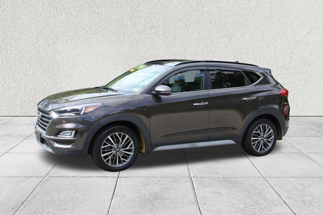 used 2019 Hyundai Tucson car, priced at $13,990