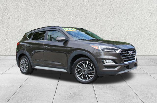 used 2019 Hyundai Tucson car, priced at $13,990