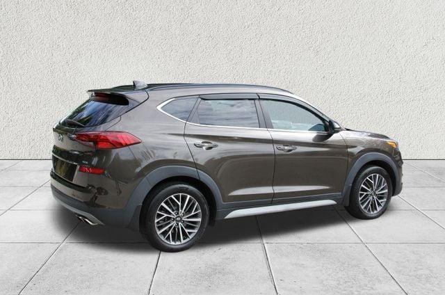 used 2019 Hyundai Tucson car, priced at $13,990