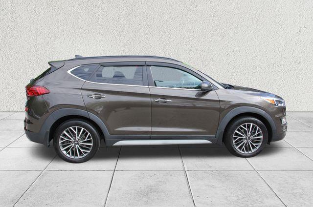 used 2019 Hyundai Tucson car, priced at $13,990