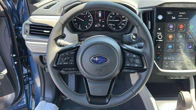 new 2025 Subaru Forester car, priced at $33,291