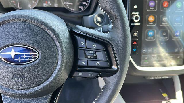 new 2025 Subaru Forester car, priced at $33,291