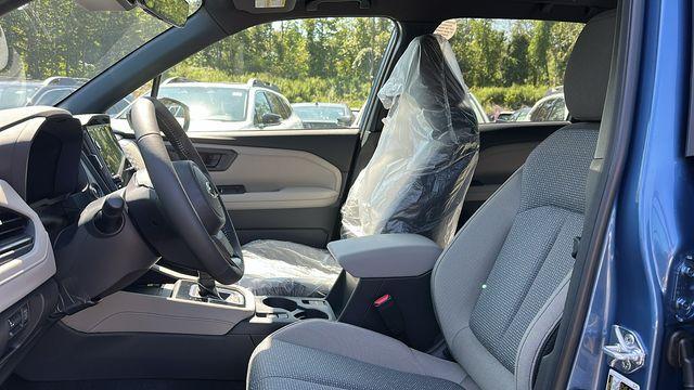 new 2025 Subaru Forester car, priced at $33,291
