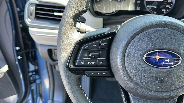 new 2025 Subaru Forester car, priced at $33,291