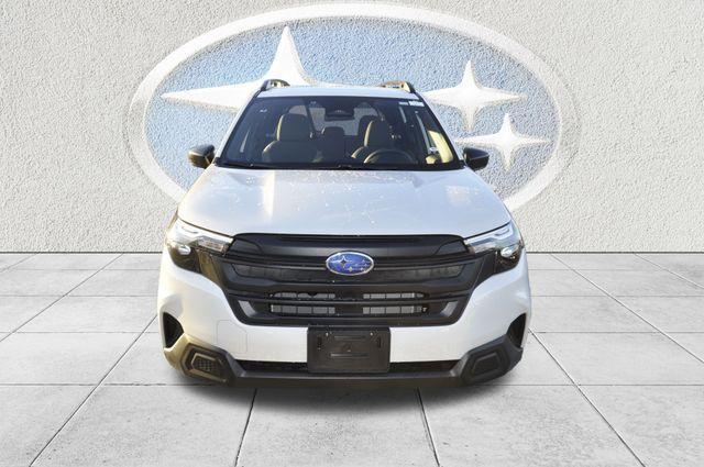 new 2025 Subaru Forester car, priced at $29,099