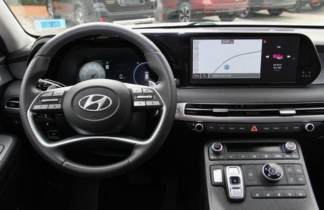 used 2023 Hyundai Palisade car, priced at $35,990
