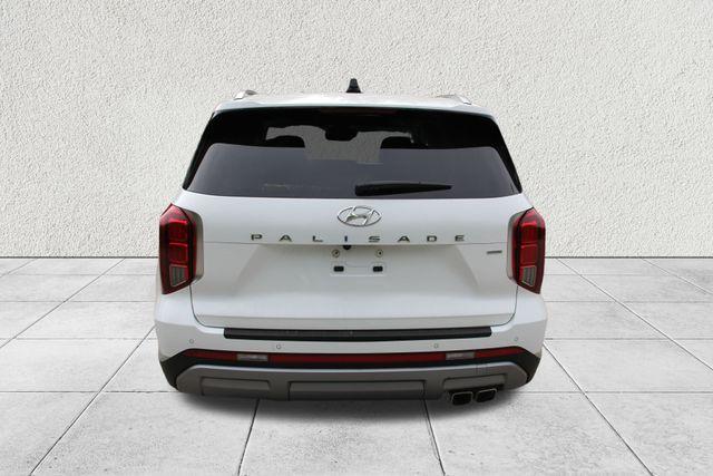 used 2023 Hyundai Palisade car, priced at $35,990