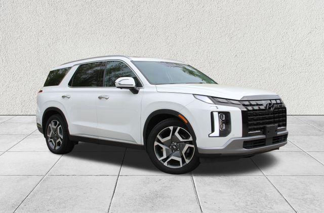 used 2023 Hyundai Palisade car, priced at $35,990