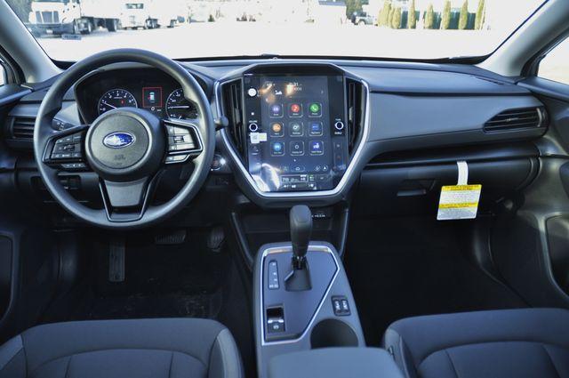 new 2025 Subaru Crosstrek car, priced at $31,406