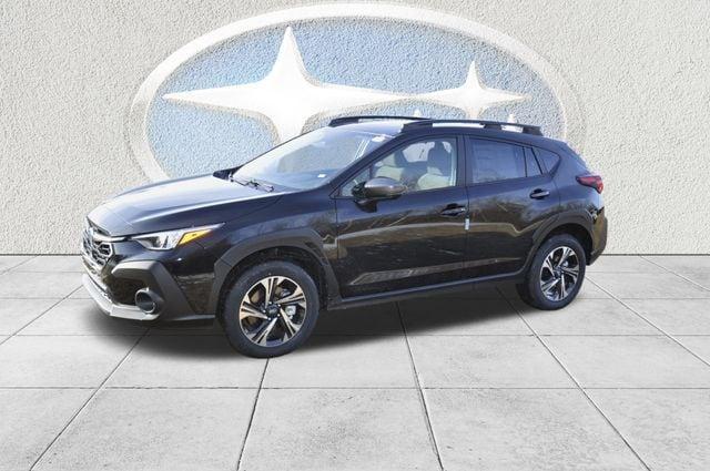 new 2025 Subaru Crosstrek car, priced at $31,406