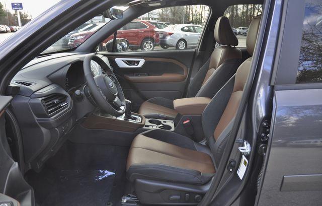 new 2025 Subaru Forester car, priced at $39,107