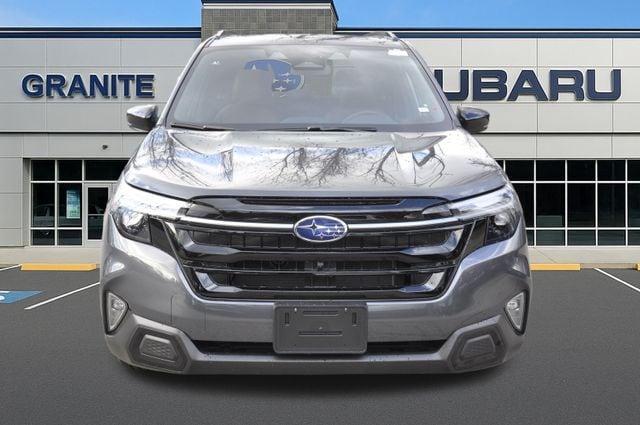 new 2025 Subaru Forester car, priced at $39,107