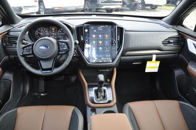 new 2025 Subaru Forester car, priced at $39,107