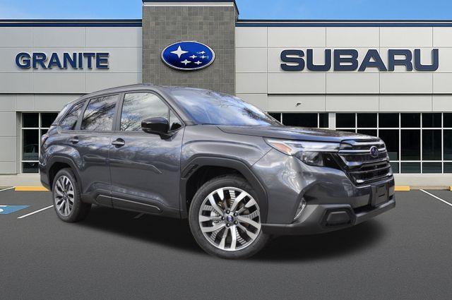 new 2025 Subaru Forester car, priced at $39,107
