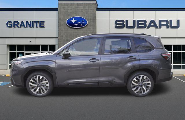 new 2025 Subaru Forester car, priced at $39,107