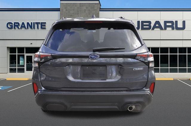 new 2025 Subaru Forester car, priced at $39,107