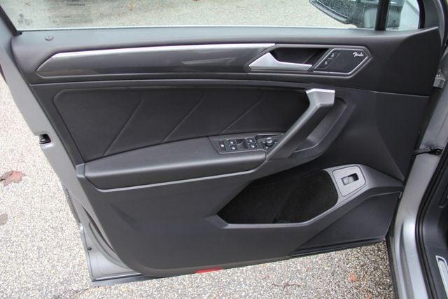 used 2021 Volkswagen Tiguan car, priced at $20,990
