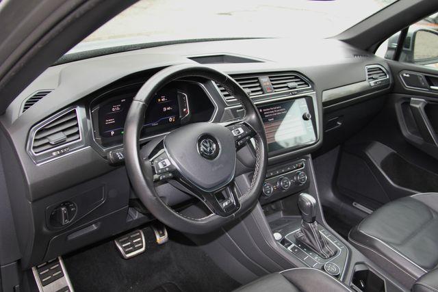 used 2021 Volkswagen Tiguan car, priced at $20,990