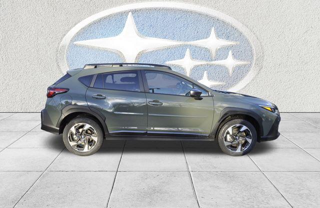new 2025 Subaru Crosstrek car, priced at $33,849