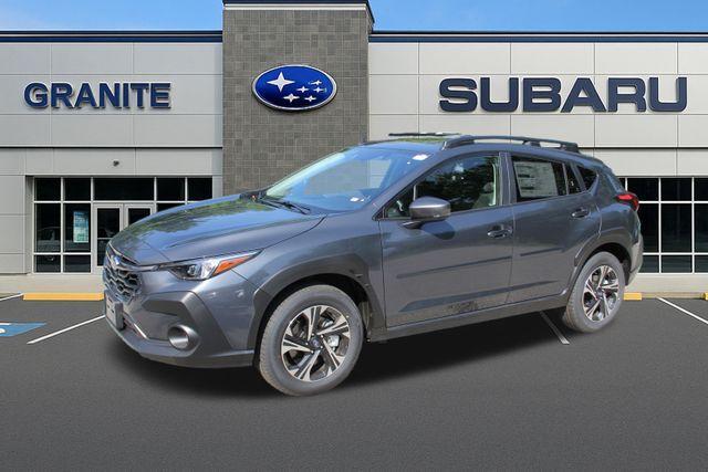 new 2025 Subaru Crosstrek car, priced at $28,662