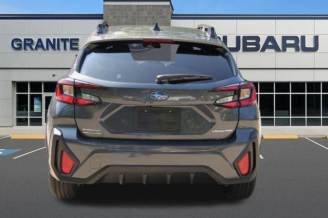new 2025 Subaru Crosstrek car, priced at $28,662