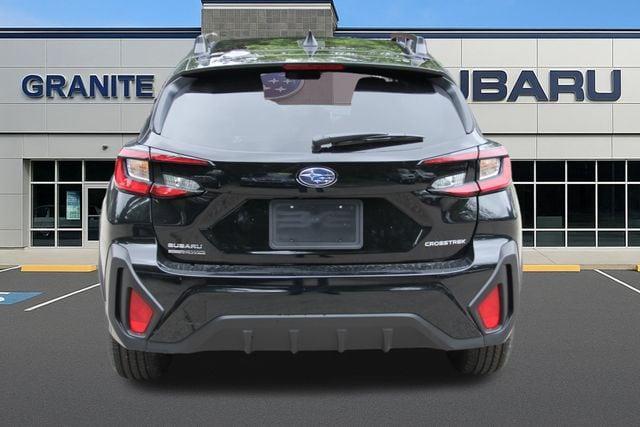 new 2025 Subaru Crosstrek car, priced at $28,376