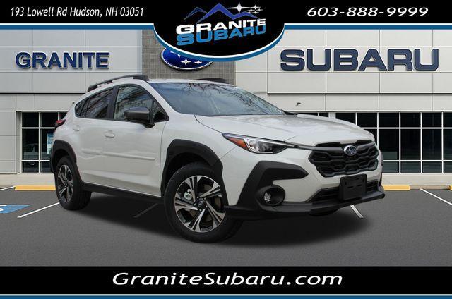 new 2025 Subaru Crosstrek car, priced at $26,472